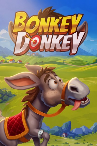 Slot Bonkey Donkey su Betrepublic Casino