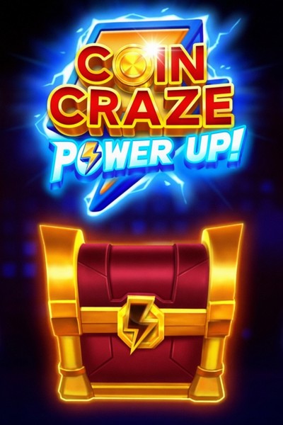 Slot Coin Craze: Power Up! su Betrepublic Casino