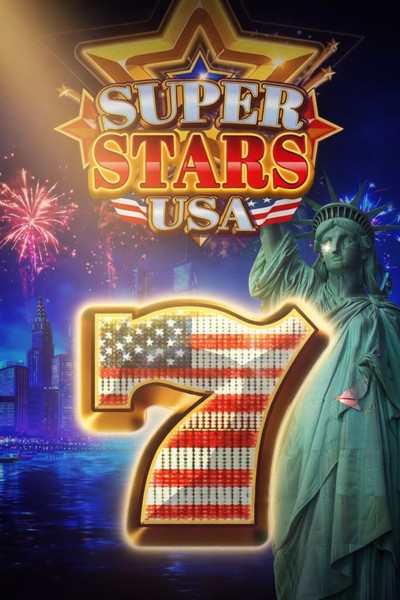 Slot Super Stars USA su Betrepublic Casino