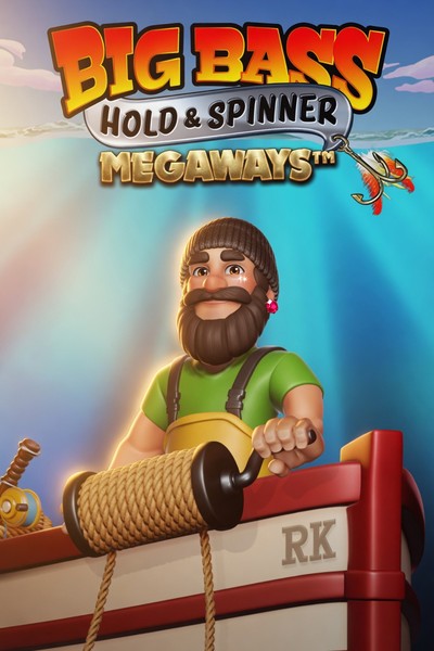 Slot Big Bass Hold & Spinner Megaways su Betwest Casino