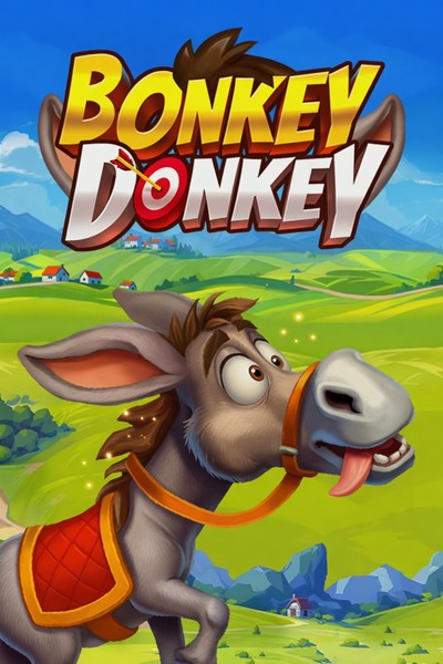 Slot Bonkey Donkey su Betwest Casino