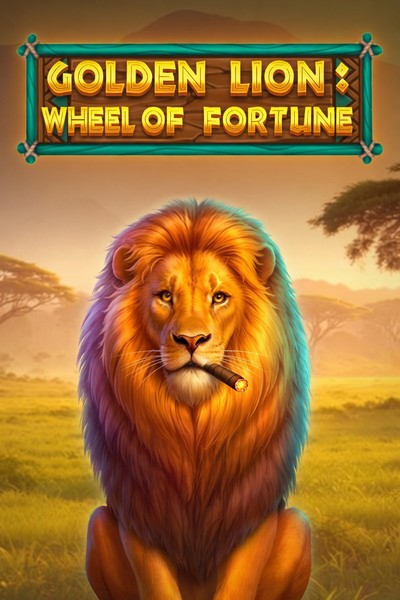 Slot Golden Lion: Wheel of Fortune su Betwest Casino
