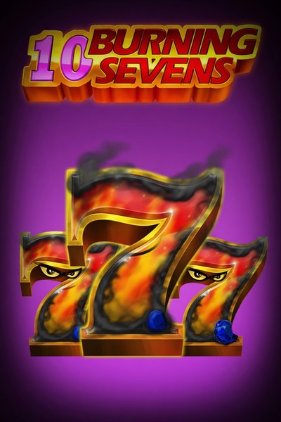 Slot 10 Burning sevens su Cleobetra Casino