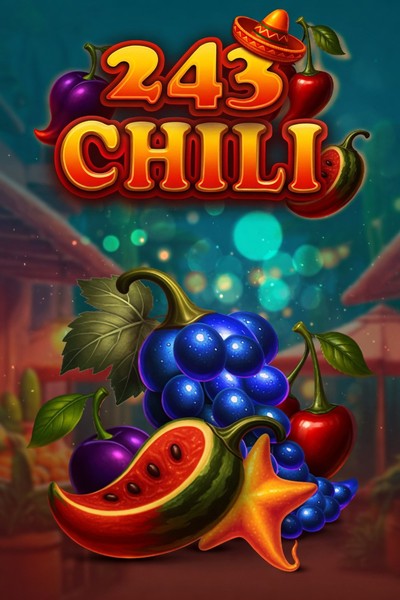 Slot 243 Chili su Cleobetra Casino