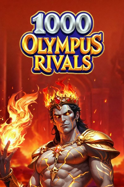 Slot 1000 Olympus Rivals su Cleobetra Casino