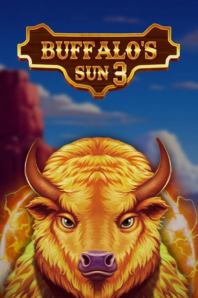 Slot Buffalo's Sun 3 su Kingmaker Casino