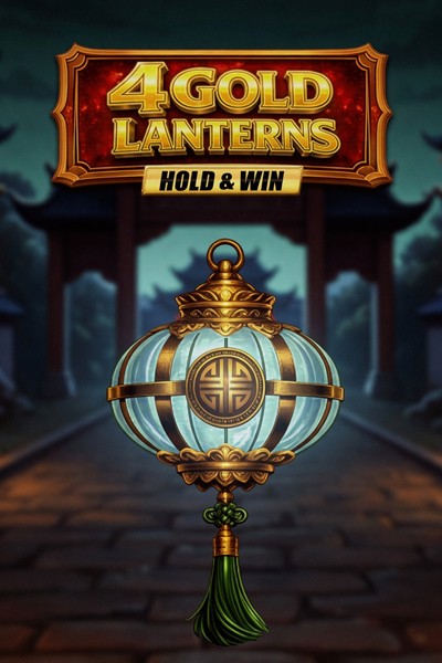 Slot 4 Gold Lanterns Hold & Win su Kingmaker Casino